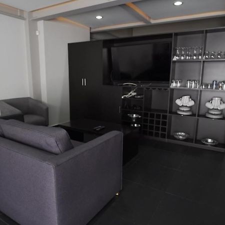 2 Bedroom Garden House Polanco Mexiko-Stadt Exterior foto