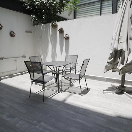 2 Bedroom Garden House Polanco Mexiko-Stadt Exterior foto