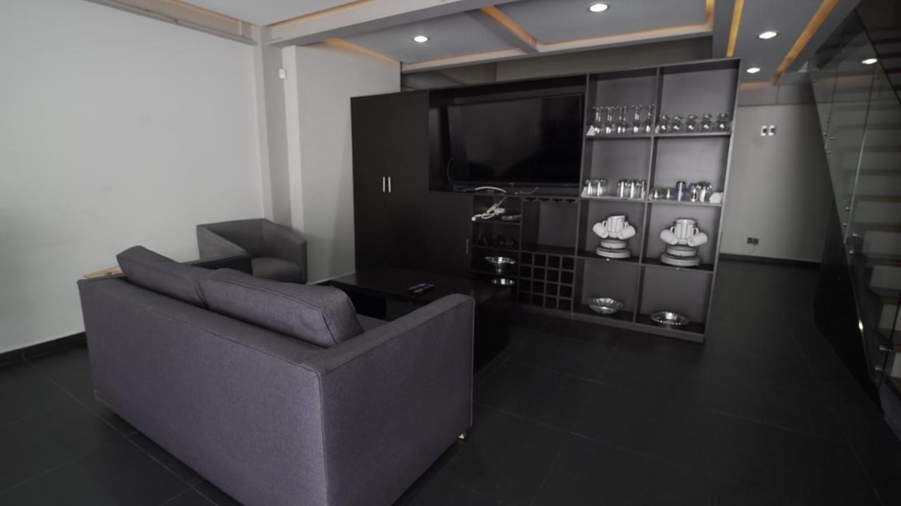 2 Bedroom Garden House Polanco Mexiko-Stadt Exterior foto