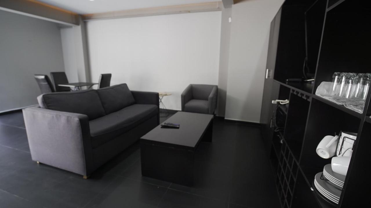 2 Bedroom Garden House Polanco Mexiko-Stadt Exterior foto